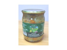 Салат "Горынский" 0,5л СКО