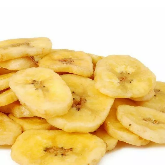 Фотография продукта Банан сублимированный  